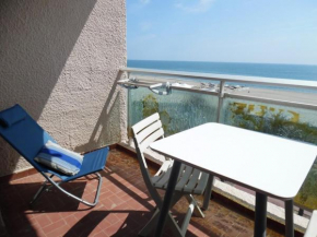 Studio 2 pers avec vue mer, proche restaurants et marchés - FR-1-750-25